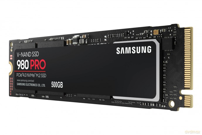 Dysk SSD 980PRO Gen4.0x4 500 GB NVMeMZ-V8P500BW