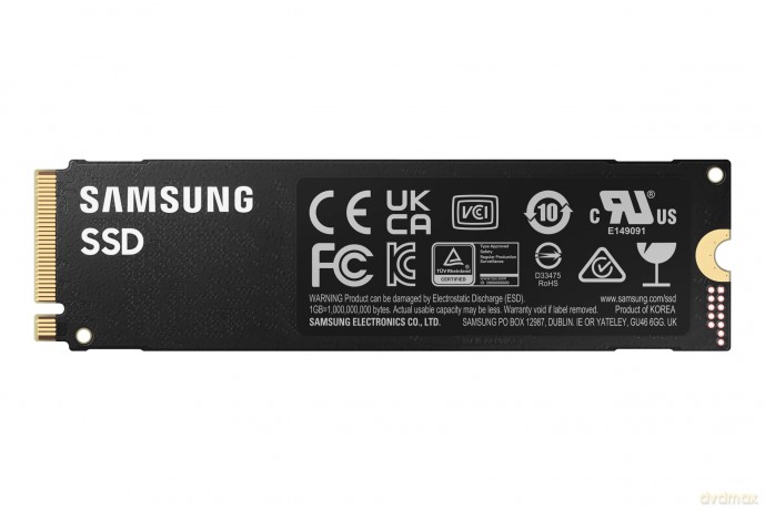 Dysk SSD 980PRO Gen4.0x4 500 GB NVMeMZ-V8P500BW