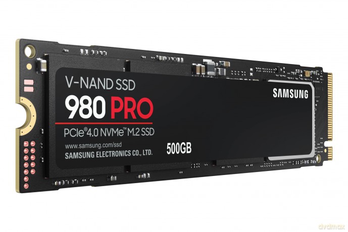 Dysk SSD 980PRO Gen4.0x4 500 GB NVMeMZ-V8P500BW