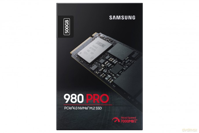 Dysk SSD 980PRO Gen4.0x4 500 GB NVMeMZ-V8P500BW