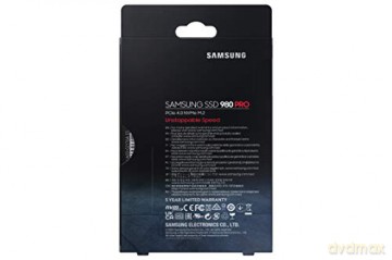 Dysk SSD 980PRO Gen4.0x4 500 GB NVMeMZ-V8P500BW