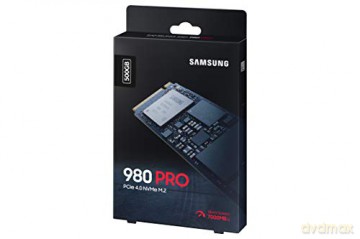 Dysk SSD 980PRO Gen4.0x4 500 GB NVMeMZ-V8P500BW