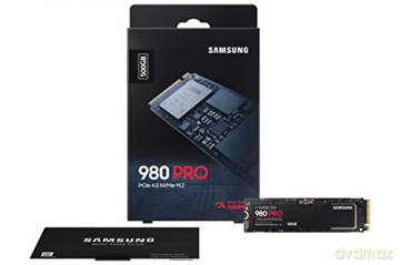 Dysk SSD 980PRO Gen4.0x4 500 GB NVMeMZ-V8P500BW
