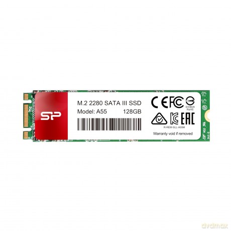 Dysk SSD A55 128GB M.2 460/360 MB/s