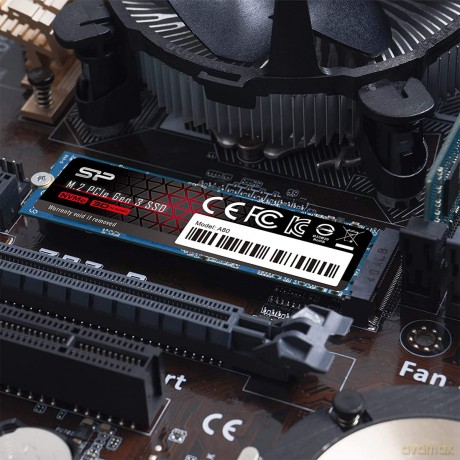 Dysk SSD A80 2TB M.2 PCIe 3400/3000 MB/s NVMe