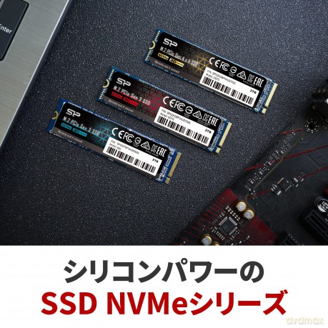 Dysk SSD A80 512GB M.2 PCIe 3400/3000 MB/s NVMe