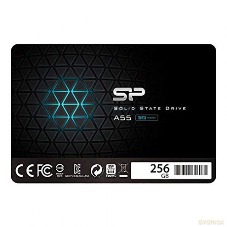 Dysk SSD Ace A55 256GB 2,5" SATA3 460/450 MB/s 7mm
