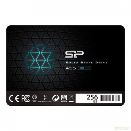 Dysk SSD Ace A55 256GB 2,5" SATA3 460/450 MB/s 7mm