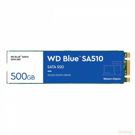 Dysk SSD Blue SSD 500GB SA510 M.2 2280 WDS500G3B0B