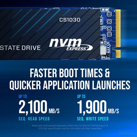 Dysk SSD CS1030 500GB M.2 2280