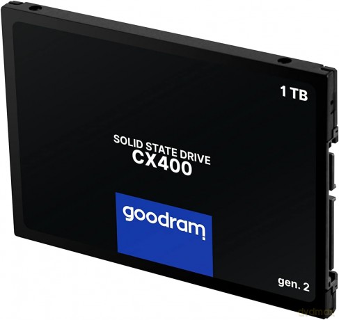 Dysk SSD CX400-G2 1TB SATA3 2,5 7mm