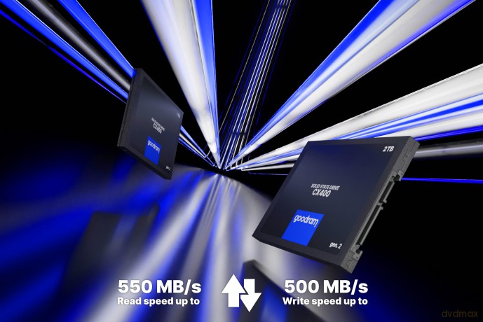 Dysk SSD CX400-G2 2TB SATA3 2,5 7mm