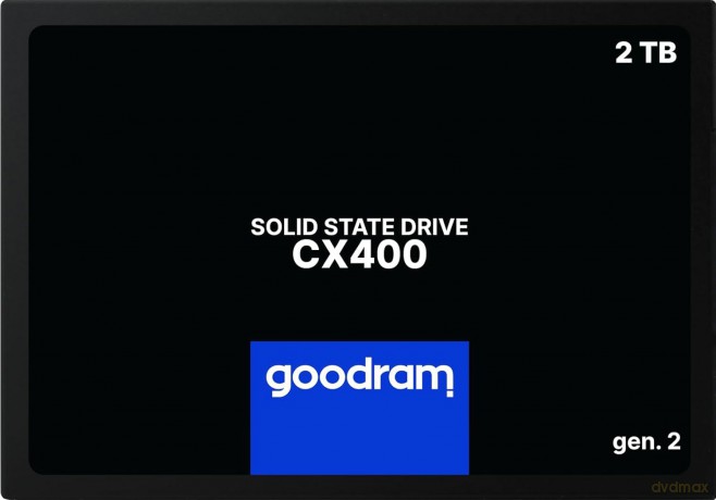 Dysk SSD CX400-G2 2TB SATA3 2,5 7mm