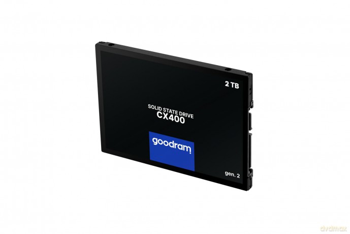 Dysk SSD CX400-G2 2TB SATA3 2,5 7mm