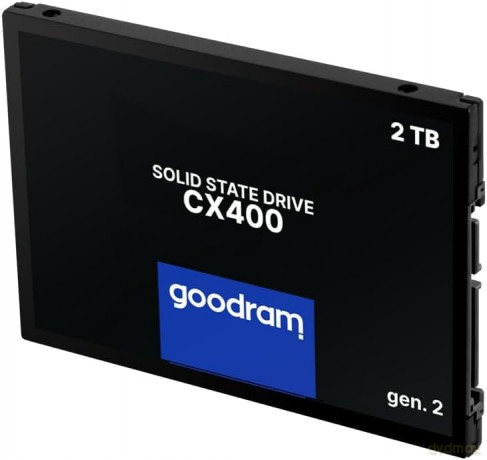 Dysk SSD CX400-G2 2TB SATA3 2,5 7mm