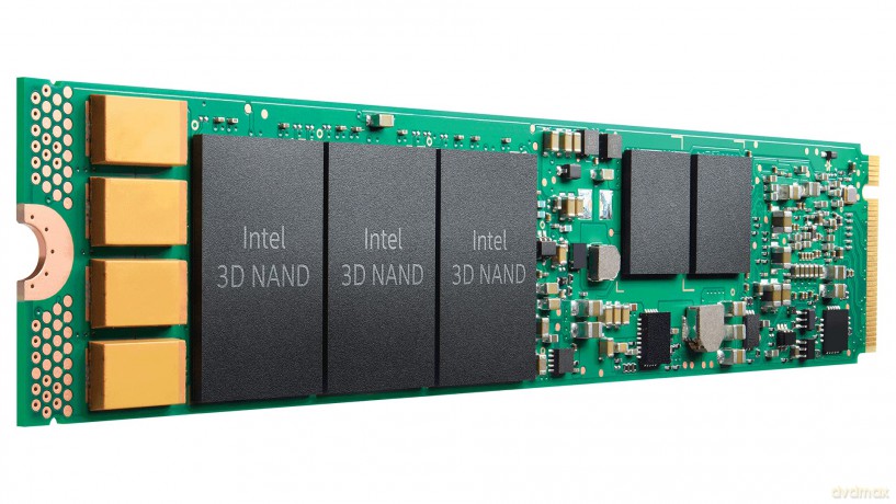 Dysk SSD DC P4511 1.0TB, M.2 110mm PCIe 3.1 x4, 3D2, TLC SSDPELKX010T801
