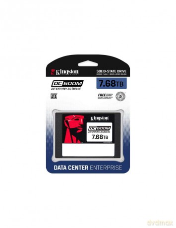Dysk SSD DC600M 7680GB