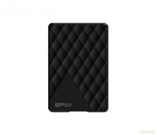 Dysk SSD Diamond D06 1TB USB 3.2 czarny