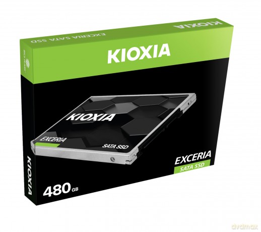 Dysk SSD Exceria 480GB SATA3 550/540Mb/s