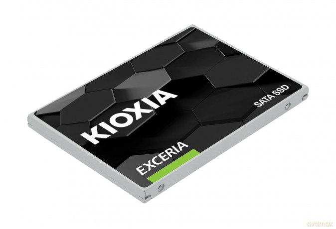 Dysk SSD Exceria 480GB SATA3 550/540Mb/s