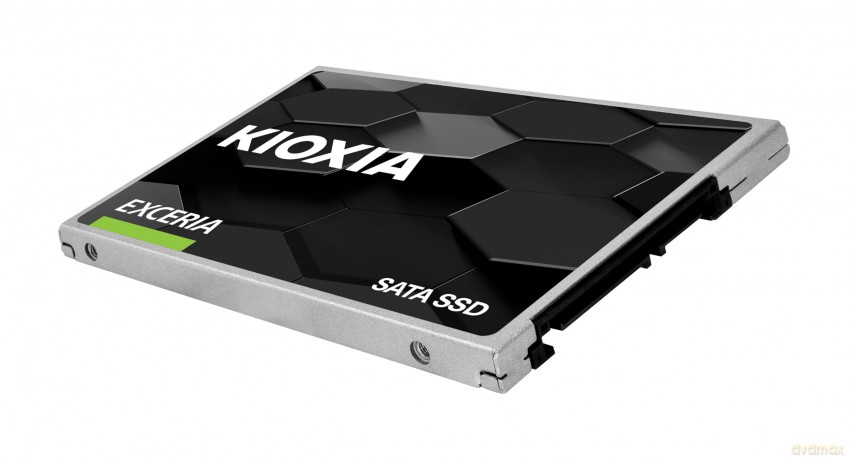 Dysk SSD Exceria 480GB SATA3 550/540Mb/s