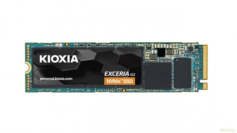 Dysk SSD Exceria G2 1TB NVMe 2100/1700MB/s