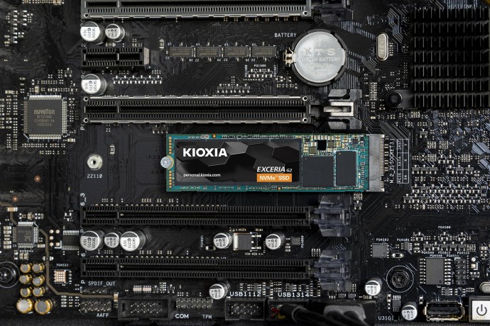 Dysk SSD Exceria G2 1TB NVMe 2100/1700MB/s