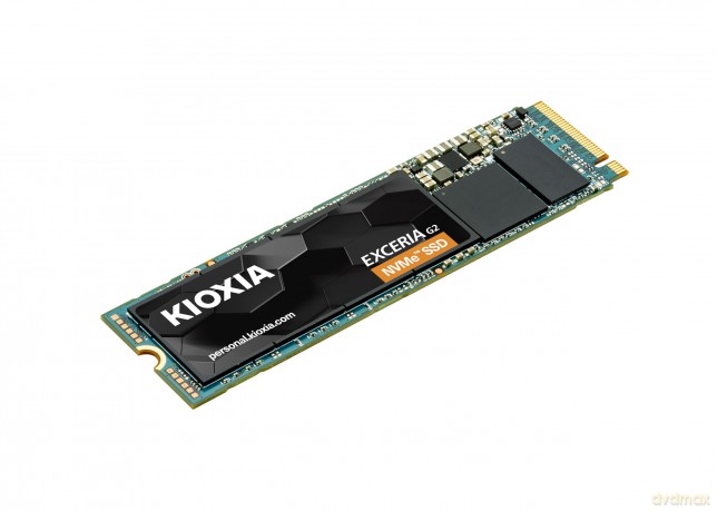 Dysk SSD Exceria G2 1TB NVMe 2100/1700MB/s