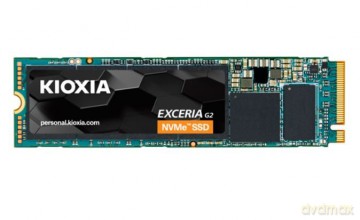 Dysk SSD Exceria G2 500GB NVMe