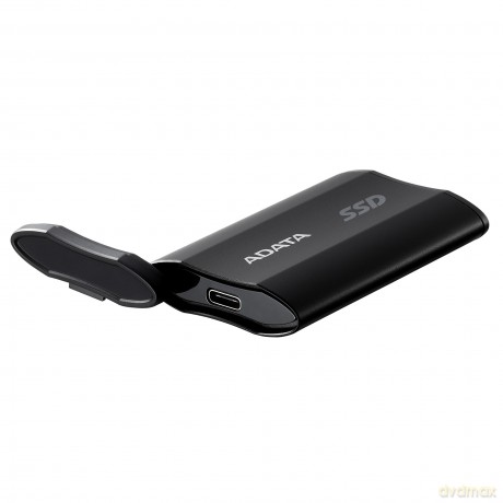 Dysk SSD External SD810 1TB USB3.2C 20Gb/s czarny