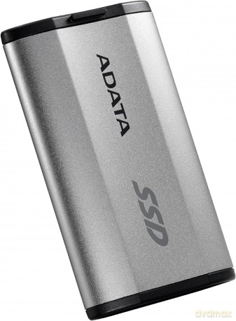 Dysk SSD External SD810 1TB USB3.2C 20Gb/s srebrny
