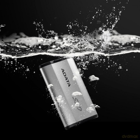 Dysk SSD External SD810 1TB USB3.2C 20Gb/s srebrny