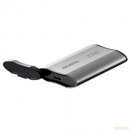 Dysk SSD External SD810 2TB USB3.2C 20Gb/s srebrny