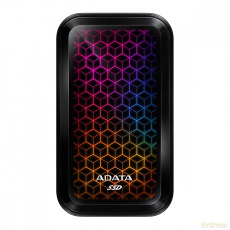 Dysk SSD External SE770 2TB USB3.2-A/C RGB