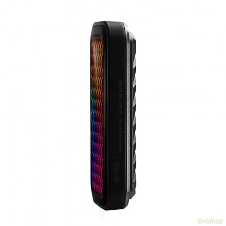 Dysk SSD External SE770 2TB USB3.2-A/C RGB