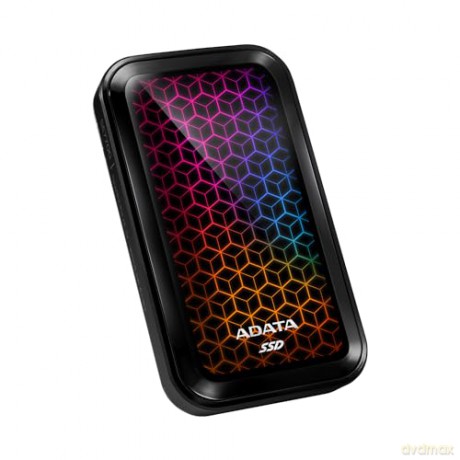 Dysk SSD External SE770 2TB USB3.2-A/C RGB