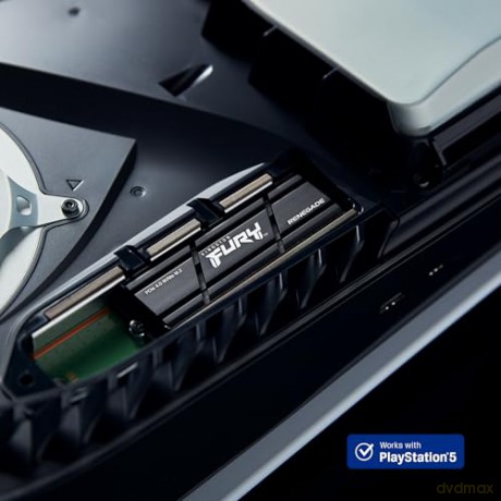 Dysk SSD FURY Renegade 1TB PCI-e 4.0 NVMe 7300/6000