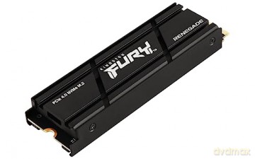 Dysk SSD FURY Renegade 1TB PCI-e 4.0 NVMe 7300/6000