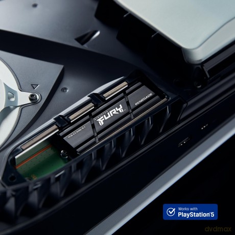 Dysk SSD FURY Renegade 2TB PCI-e 4.0 NVMe 7300/7000