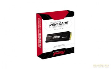 Dysk SSD FURY Renegade 4TB PCI-e 4.0 NVMe 7300/7000