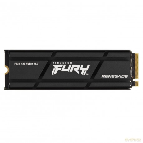 Dysk SSD FURY Renegade 500GB M2 2280 PCI-e 4.0 NVMe 7300/3900