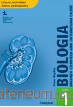 Biologia LO 1 ćw. Z.P. [KSIĄŻKA]
