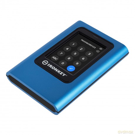 Dysk SSD IKVP80ES 1920GB USB3.2 Gen1 Szyfrowany