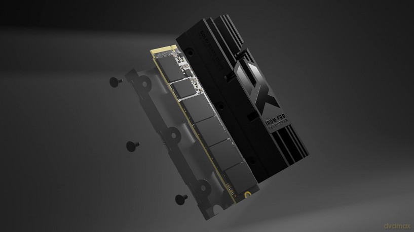 Dysk SSD IRDM PRO 2TB M.2 PCIe 4x4 NVMe 2280 7000/6850