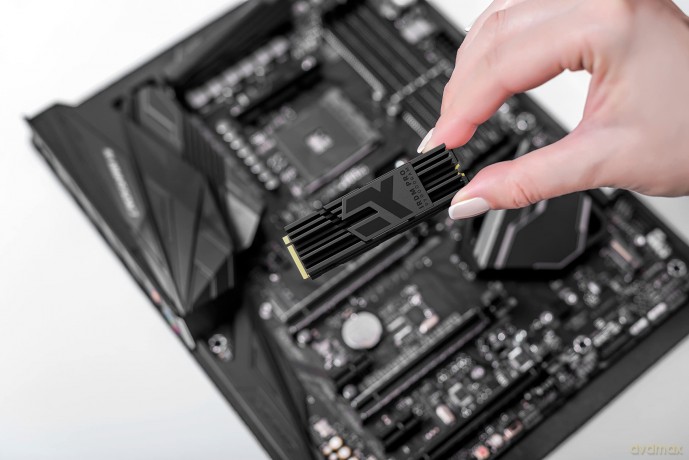 Dysk SSD IRDM PRO 2TB M.2 PCIe 4x4 NVMe 2280 7000/6850