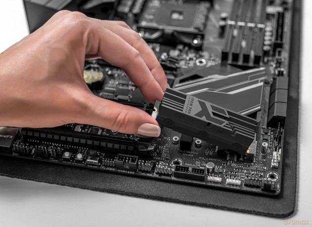 Dysk SSD IRDM PRO 2TB M.2 PCIe 4x4 NVMe 2280 7000/6850