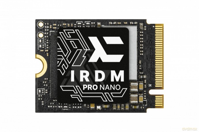 Dysk SSD IRDM PRO NANO M.2 2230 2TB 7300/6000