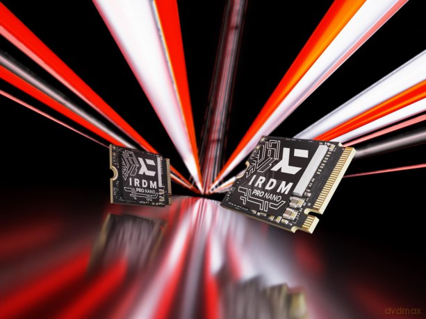 Dysk SSD IRDM PRO NANO M.2 2230 512GB 5100/4600