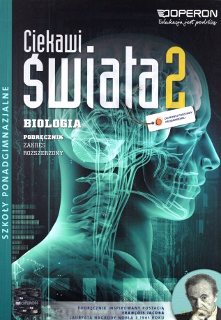 Biologia LO 2 Ciekawi świata podr [KSIĄŻKA]