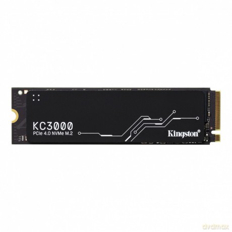 Dysk SSD KC3000 4096GB PCIe 4.0 NVMe M.2